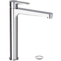 Смеситель для раковины Remer Winner W10L Хром — фото 1, Смесители для раковины