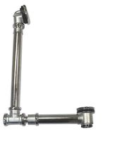 Слив-перелив для ВВ04/ВВ05/ВВ06 BB567-OVF-CRM, хром — фото 2, Сливы-переливы