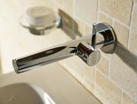 Смеситель для раковины Keuco IXMO Pure 59516 011102 Хром арт-59516011102 — фото 3, Смесители для раковины