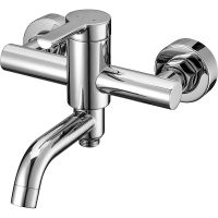 Товар: Смеситель для ванны Swedbe Diana 1030 Хром - фото 7 Смеситель для ванны Swedbe Diana 1030 Хром — фото 7, Смеситель для ванны