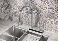 Товар: Смеситель для кухни Milacio Ultra MCU.556.SS Нержавеющая сталь - фото 3 Смеситель для кухни Milacio Ultra MCU.556.SS Нержавеющая сталь — фото 3, Смесители для кухни