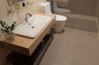 Раковина Madera Adel 80 4627173210249 Белая — фото 2, Раковины встраиваемые сверху