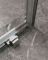 Товар: Душевой уголок CEZARES MOLVENO-AH-11-140/80-C-Cr-IV - фото 5 Душевой уголок CEZARES MOLVENO-AH-11-140/80-C-Cr-IV — фото 5, Прямоугольные душевые уголки