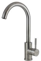 Смеситель для кухни ESKO K4 Хром — фото 2, Смесители для кухни