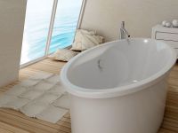 Акриловая ванна Vayer Beta 194x100 KPL Exklusiv Гл000006827 без гидромассажа — фото 4, Акриловые ванны