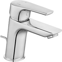 Смеситель для раковины E.C.A. Niobe 102188056EX Хром — фото 1, Смесители для раковины