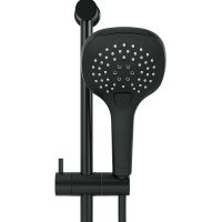 Душевой гарнитур Laparet N2840920LPT Черный — фото 4, Душевые гарнитуры