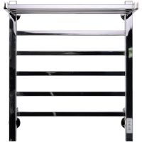 Электрический полотенцесушитель Comfysan Marte-K EC-5 60x50 012496 с полкой Хром — фото 3, Электрические полотенцесушители