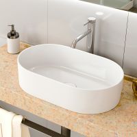 Раковина-чаша Point Виктория 53 PN43061 Белая — фото 8, Раковины накладные