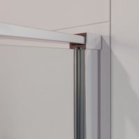 Товар: Душевой уголок Cezares LINER-AH-2-120/90-C-Cr-R - фото 5 Душевой уголок Cezares LINER-AH-2-120/90-C-Cr-R — фото 5, Прямоугольные душевые уголки