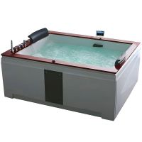 Товар: Акриловая ванна Gemy 186х151 G9052 II K L с гидромассажем - фото 1 Акриловая ванна Gemy 186х151 G9052 II K L с гидромассажем — фото 1, Акриловые ванны