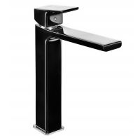 Смеситель для раковины E.C.A. Tiera 103588002 Черный — фото 1, Смесители для раковины