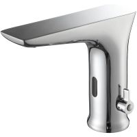 Смеситель для раковины BelBagno Kraft KRAFT-ELV-CRM Хром — фото 1, Смесители для раковины