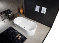 Товар: Акриловая ванна Azario Bristol 170х80 BRI17080 без гидромассажа - фото 5 Акриловая ванна Azario Bristol 170х80 BRI17080 без гидромассажа — фото 5, Ванны