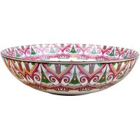 Раковина-чаша Bronze de Luxe Nafisa 40 6008 Разноцветная — фото 3, Раковины