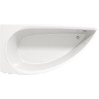 Акриловая ванна Creto Palermo 150х75 L 13-15075L без гидромассажа — фото 1, Акриловые ванны