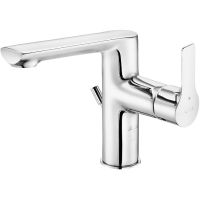 Товар: Смеситель для раковины E.C.A. Luna 102108973EX Хром - фото 1 Смеситель для раковины E.C.A. Luna 102108973EX Хром — фото 1, Смесители для раковины