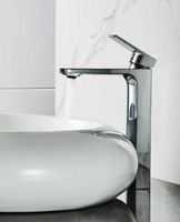 Товар: Смеситель для раковины Haiba HB11810 Хром - фото 3 Смеситель для раковины Haiba HB11810 Хром — фото 3, Смесители для раковины