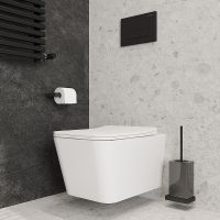 Товар: Унитаз Aqueduto Macio MAC0110 подвесной Белый глянцевый с сиденьем Микролифт - фото 9 Унитаз Aqueduto Macio MAC0110 подвесной Белый глянцевый с сиденьем Микролифт — фото 9, Подвесные унитазы