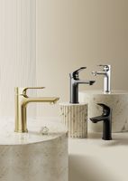 Смеситель для раковины Raglo R03.10 Хром — фото 3, Смесители для раковины