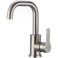 Смеситель для раковины Maretti Project-S PS32RP55 Сатин — фото 1, Смесители для раковины