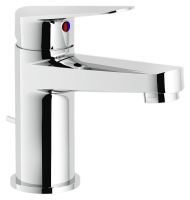 Смеситель для раковины Nobili Blues BS101118/1CR хром — фото 1, Смесители для раковины