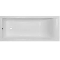 Ванна из искусственного камня BellSan Даниелла 180x80 4627171531025 без гидромассажа — фото 1, Ванны из искусственного камня