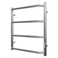 Товар: Полотенцесушитель электрический Point Виктория PN06856 П4 500x600 диммер справа, хром - фото 3 Полотенцесушитель электрический Point Виктория PN06856 П4 500x600 диммер справа, хром — фото 3, Электрические полотенцесушители