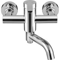 Товар: Смеситель для ванны Swedbe Diana 1030 Хром - фото 4 Смеситель для ванны Swedbe Diana 1030 Хром — фото 4, Смеситель для ванны