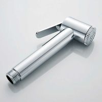 Смеситель для раковины Ledeme H64 1264L с гигиеническим душем Хром арт-532018 — фото 7, Смесители для раковины