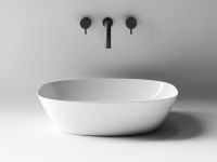 Раковина-чаша Ceramicanova Element 50 CN5005 Белая — фото 13, Раковины