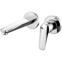 Смеситель для раковины Iddis Torr TORSB00i65 Хром глянцевый — фото 1, Смесители для раковины