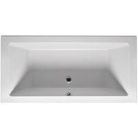 Акриловая ванна Riho Lugo 190x80 B135001005 (BT0400500000000) без гидромассажа — фото 1, Акриловые ванны