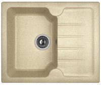 Dr.Gans Мойка "Лора" 620, терра CMc — фото 1, Кухонные мойки