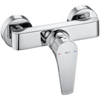 Смеситель для душа Roca Atlas 5A2190C0M Хром — фото 1, Для душа и ванны