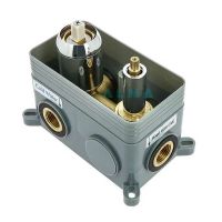 Душевая система ALMAes Sakari TVZ-0891 Хром — фото 7, Душевые системы