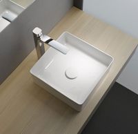 Товар: Раковина-чаша Laufen Living Square 36 8.1143.3 Белая - фото 2 Раковина-чаша Laufen Living Square 36 8.1143.3 Белая — фото 2, Раковины