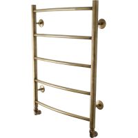 Товар: Водяной полотенцесушитель Domoterm Калипсо П5 500x700 Бронза - фото 3 Водяной полотенцесушитель Domoterm Калипсо П5 500x700 Бронза — фото 3, Водяные полотенцесушители