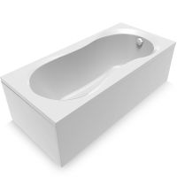 Товар: Акриловая ванна Relisan Lada 140x70 Гл000000982 без гидромассажа - фото 8 Акриловая ванна Relisan Lada 140x70 Гл000000982 без гидромассажа — фото 8, Ванны