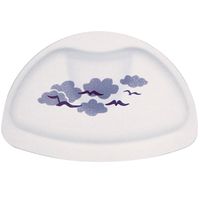 Подголовник для ванны Ridder Helgoland 64663 Голубой — фото 1, Комплектующие