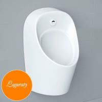 Товар: Писсуар Laguraty Sensor 310 подвесной Белый - фото 4 Писсуар Laguraty Sensor 310 подвесной Белый — фото 4, Писсуары