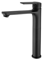 Товар: Смеситель для раковины ESKO Singapore Black SB 25 Черный матовый - фото 2 Смеситель для раковины ESKO Singapore Black SB 25 Черный матовый — фото 2, Смесители для раковины