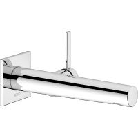 Смеситель для раковины Keuco IXMO Pure 59516 011102 Хром — фото 1, Смесители для раковины