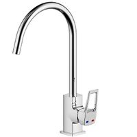 Смеситель для кухни Milardo Atlantic ATLSB00M05 Хром — фото 1, Смесители для кухни