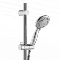 Товар: Душевой гарнитур Swedbe Harmony 5010 Хром - фото 12 Душевой гарнитур Swedbe Harmony 5010 Хром — фото 12, Душевые гарнитуры