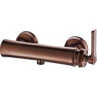 Смеситель для душа Swedbe Terracotta Art 2509 Терракота — фото 1, Смеситель для душа