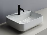 Товар: Раковина Ceramicanova Element 50 CN5015 Белая - фото 16 Раковина Ceramicanova Element 50 CN5015 Белая — фото 16, Раковины накладные