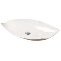 Раковина-чаша CeramaLux 68 78121 Белая — фото 1, Раковины накладные