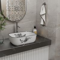 Раковина-чаша Point Венера 46 PN43073WB Белая — фото 5, Раковины