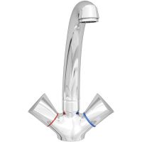 Товар: Смеситель для кухни Aringa Арно AR02027CH Хром - фото 5 Смеситель для кухни Aringa Арно AR02027CH Хром — фото 5, Смесители для кухни